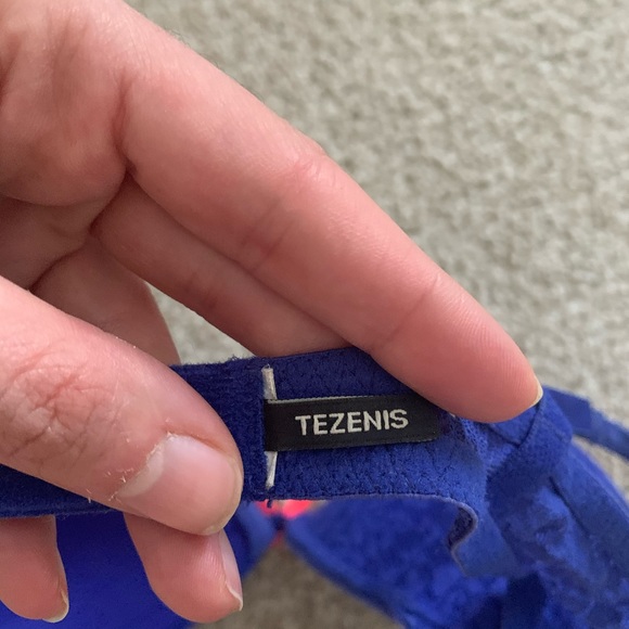 Tezenis Lace Demi pushup Bra size: 34C - Picture 6 of 6